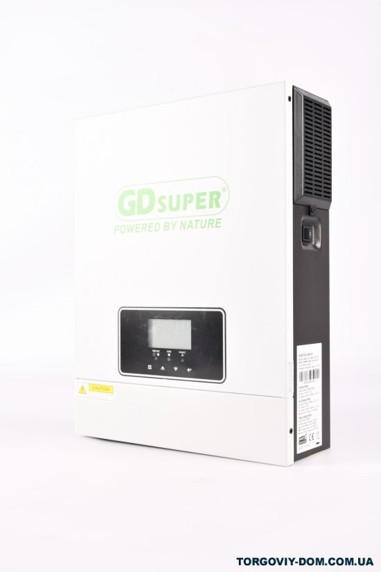 Гібридний інвертор AOH-3.2KW, 24 В, 125 А, 3000 Вт (Безперебійник, UPS, ДБР) арт.72011