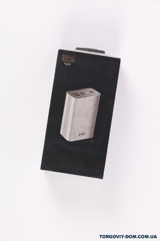 Power Bank 30000mAh 22.5W LED підсвічування арт.KPG-300