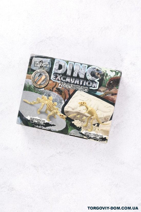 Набор для раскопок "Dino Excavation" арт.DEX-01-04/06