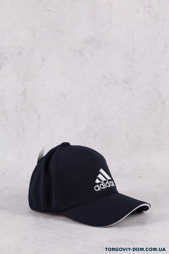 Бейсболка чоловіча (кол. т. синій/білий) тканина Lacoste арт.adidas