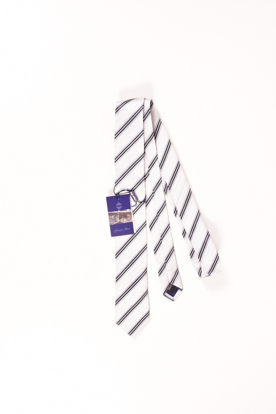Краватка чоловіча кольорова арт.узкий