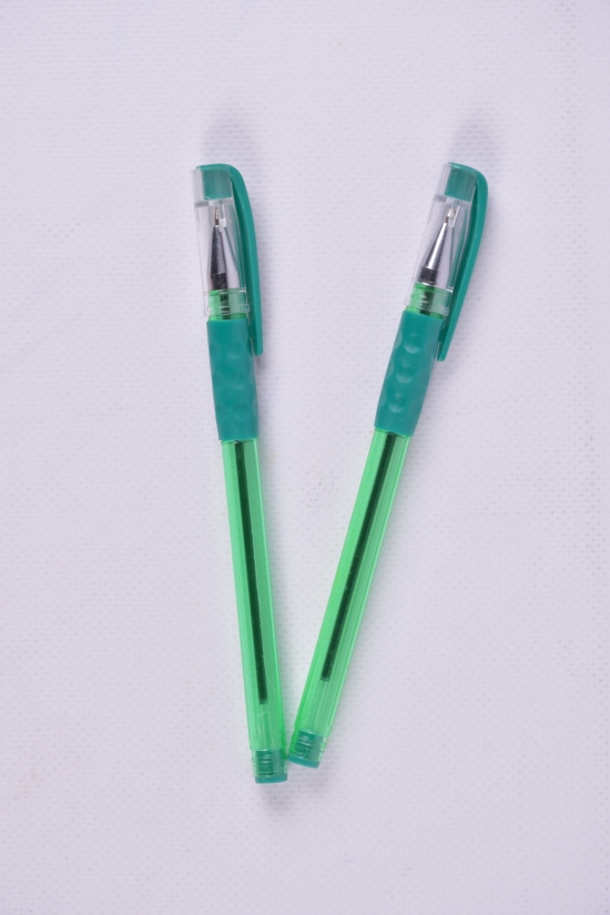Ручка масляна кол. зелений Ball Point Pen арт.501P