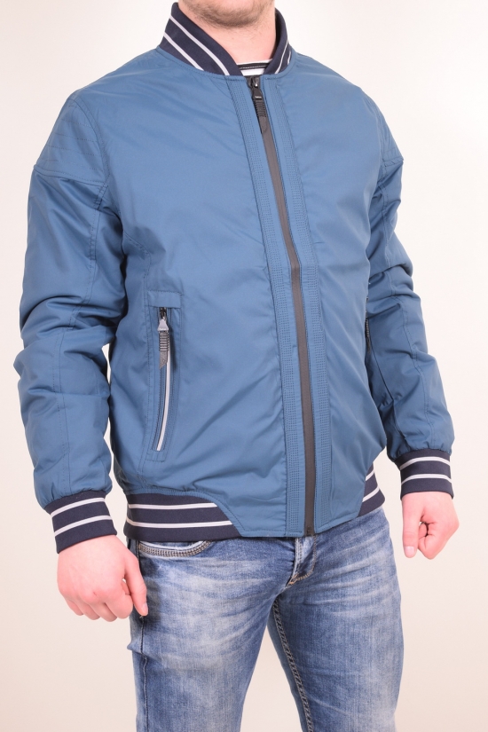 Куртка мужская из плащевки (color 4) демисезонная состав 100% Polyester DOM Размер в наличии : 46 арт.D1871