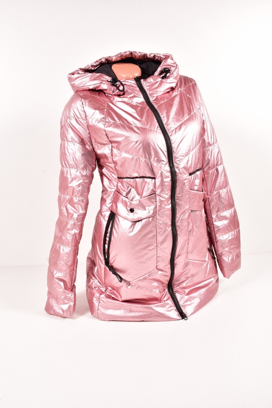 Куртка женская из плащёвки демисезонная T.YCamille (color 4`) Размеры в наличии : 38, 40, 42, 44, 46 арт.B-99218
