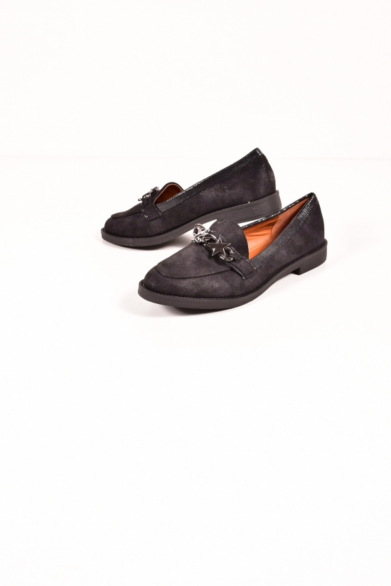 Туфлі жіночі HOROSO Розмір в наявності : 38 арт.EW66-1A