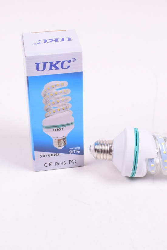 Лампочка LED 12W UKC арт.E27-12W-4025