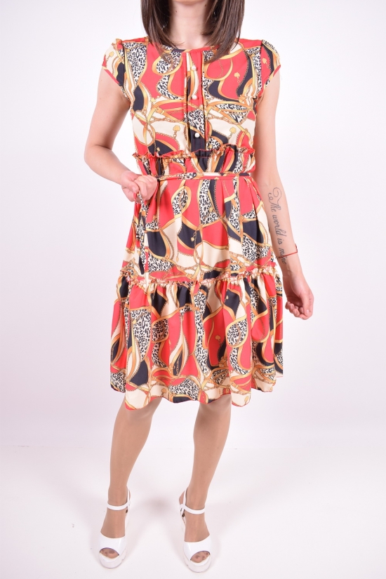 Сукня жіноча літнє Розмір в наявності : 42 арт.96