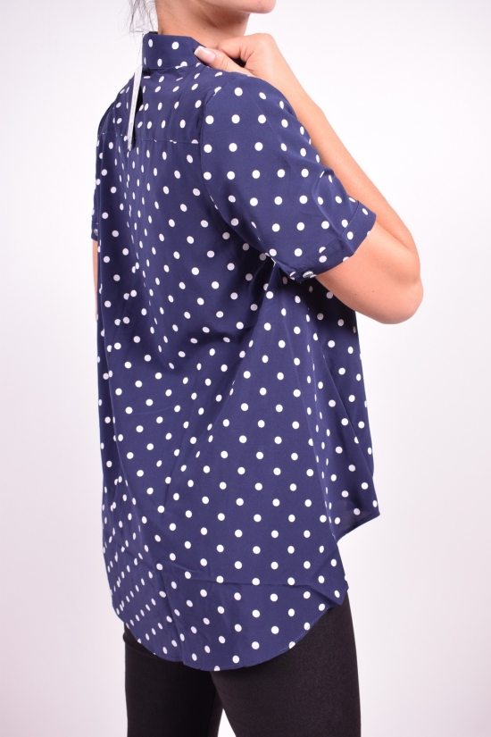 Блузка жіноча стрейчева BASE Розмір в наявності : 42 арт.E1809