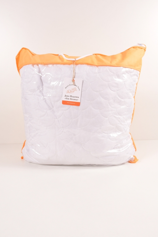 Подушка "Сон козака" розмір 70*70см (гіпоалергенні мікроволокна, тканина мікрофібра) арт.2010064
