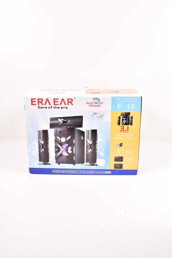 Акустика (FM, CARD, USB, BLUETOOTH) ERAEAR 3 1 арт.E-13