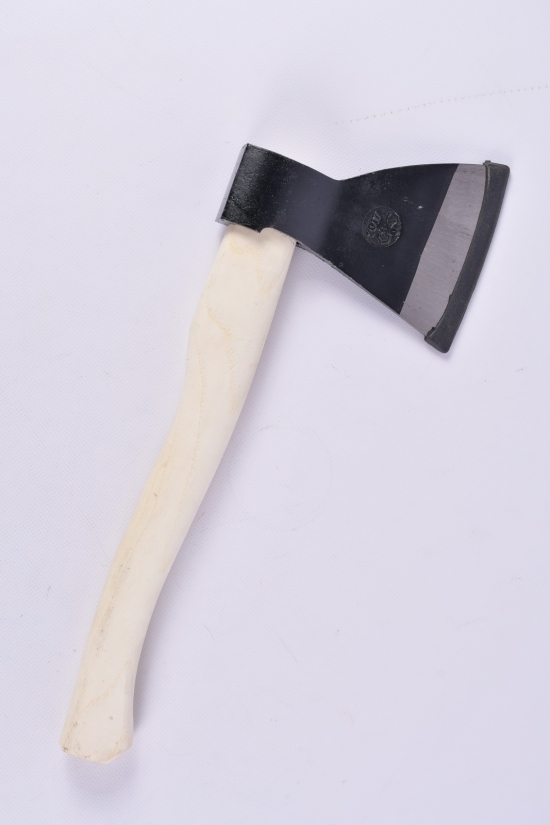 Топор с деревянной ручкой (вес 900гр.) арт.топор