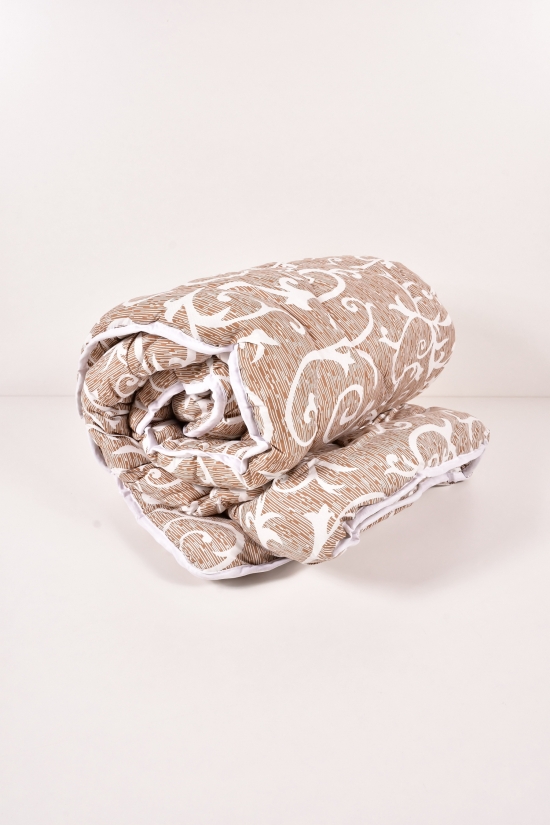 Одеяло "Фьюжн" размер 145/210см. (наполнитель микроволокно, поликотон) арт.2020076