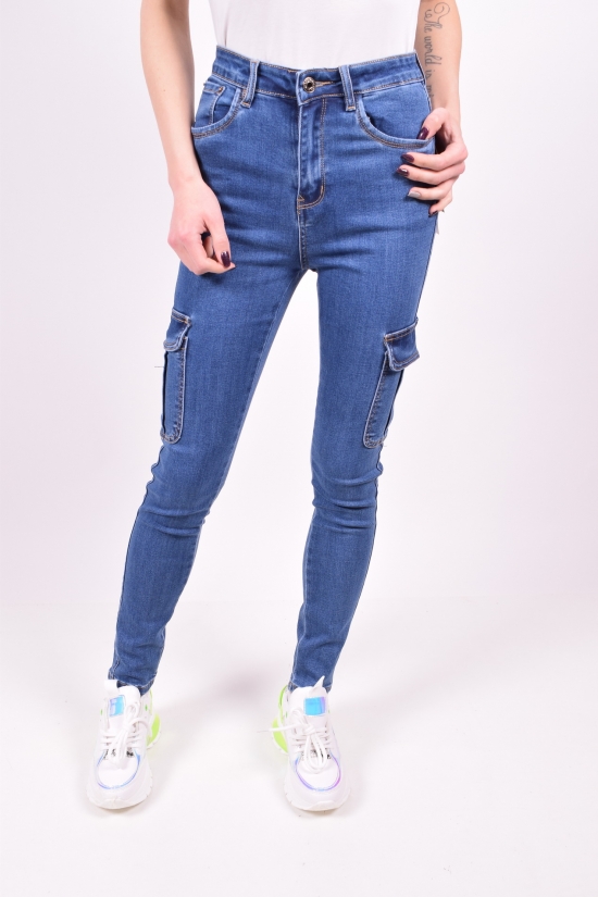 Джинси жіночі стрейчеві Forest Jeans Розміри в наявності : 25, 26, 27, 28, 29 арт.Z359