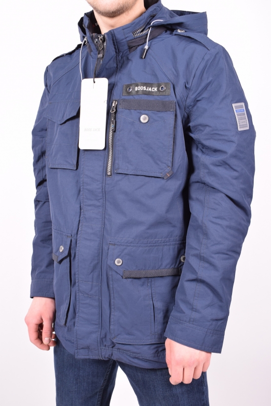 Куртка мужская из плащевки (color 3) демисезонная BOOS JACK Размеры в наличии : 48, 50, 52, 54, 56 арт.8795