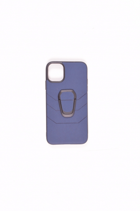 Чехол с кольцом iPhone 11 Pro (Blue) арт.iPhone 11 Pro