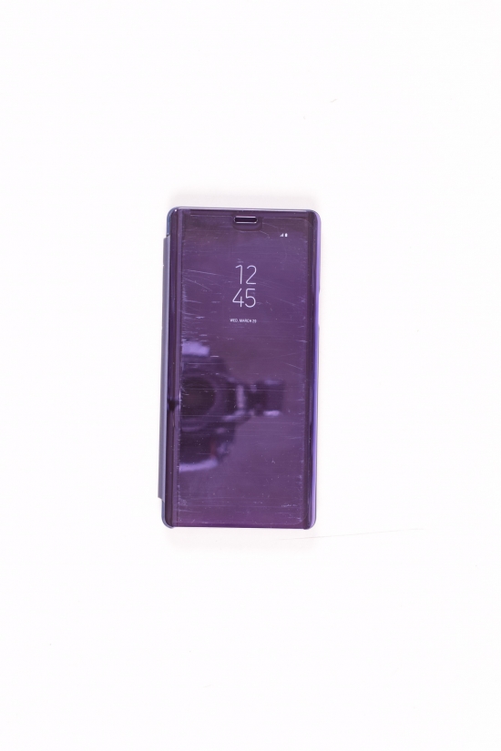 Чехол-книжка Samsung Note 9 (Violet) арт.Samsung Note 9