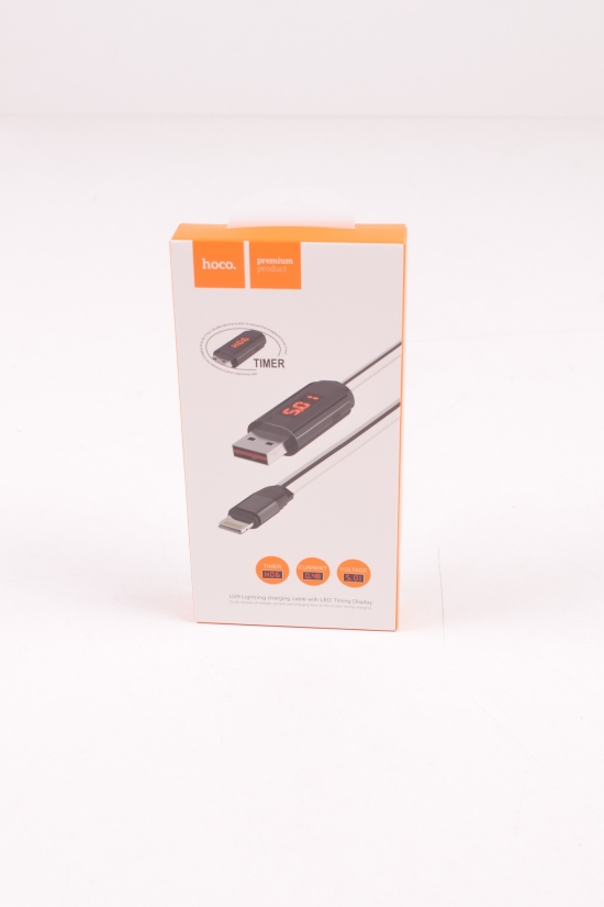 Кабель USB на Lightning (100см) HOCO арт.U29