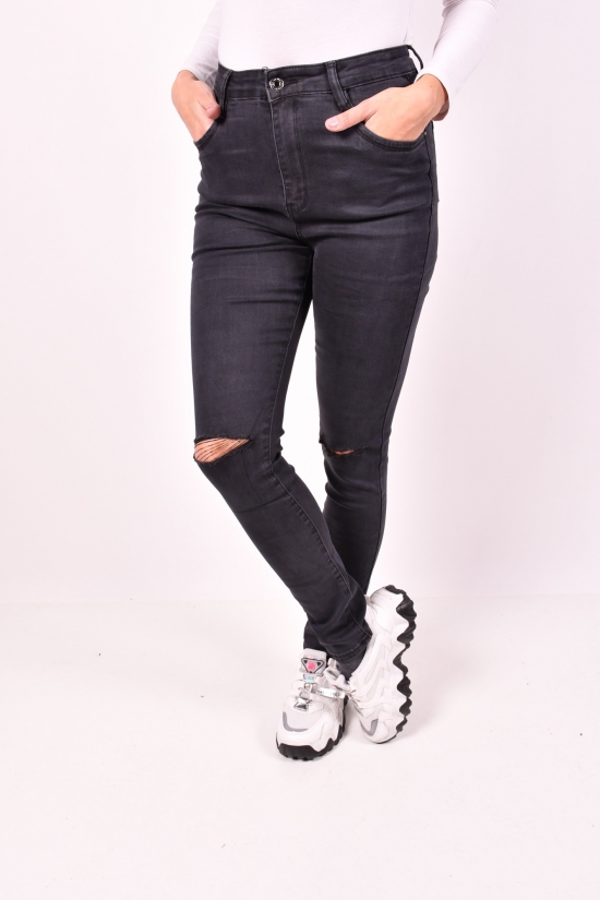 Джинсы женские стрейчевые Forest Jeans Размеры в наличии : 25, 26, 27, 28 арт.Z5252