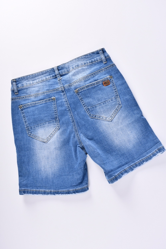 Шорти жіночі джинсові. Розміри в наявності : 25, 26, 27, 28, 29, 30 арт.MF-2148
