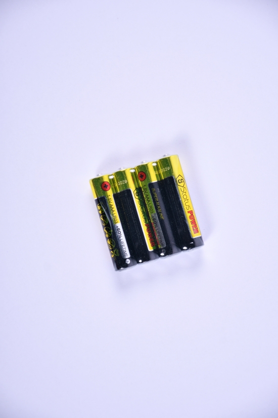 Батарейка лужна STATUS POWER AAA (ціна за 1 шт) арт.LR03