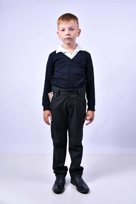 Штани для хлопчика (color 13) "Big Rodoc" (р.28-32) Зріст в наявності : 122 арт.2239