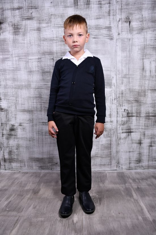 Штани для хлопчика (siyah gri garni) "Big Rodoc" (р.28-32) Зріст в наявності : 104, 110, 116, 122 арт.979