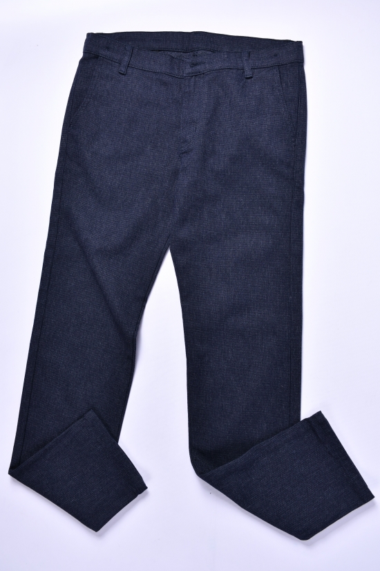 Штани для хлопчика (кол. Синій) "COOL FINISH" Зріст в наявності : 164, 170 арт.7020-G