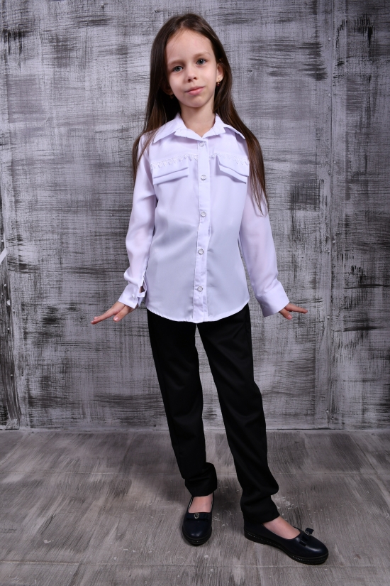 Блузка для дівчинки AWADORE Зріст в наявності : 116, 122, 128, 134 арт.2024
