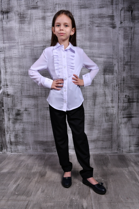 Блузка для дівчинки AWADORE Зріст в наявності : 122, 128, 134, 140 арт.2021