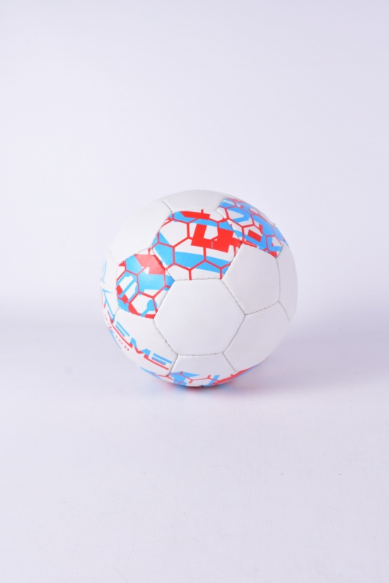 Мяч футбольный "EXTREME MOTION 5" PAK MICRO FIBER 435 гр PU арт.FP2108