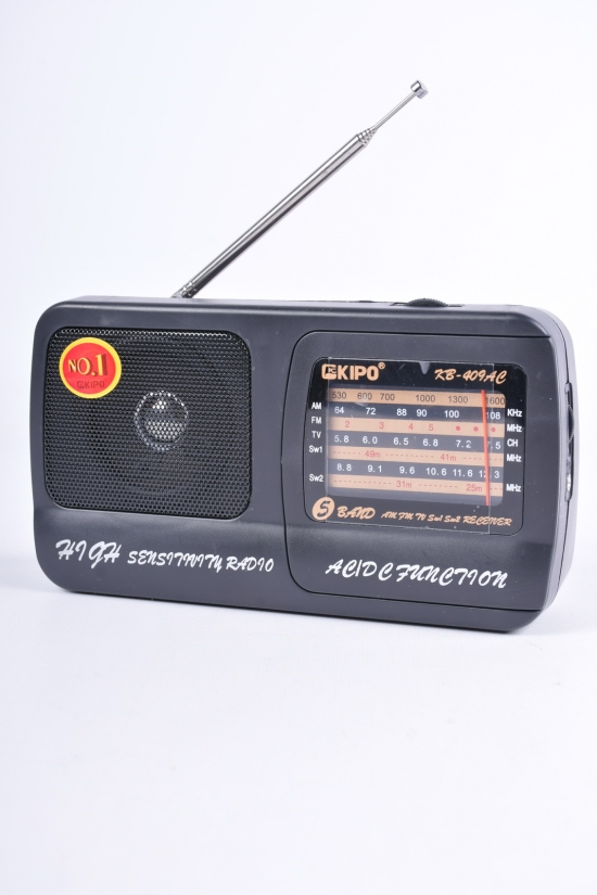 Радиоприёмник KIPO арт.KB-409AC