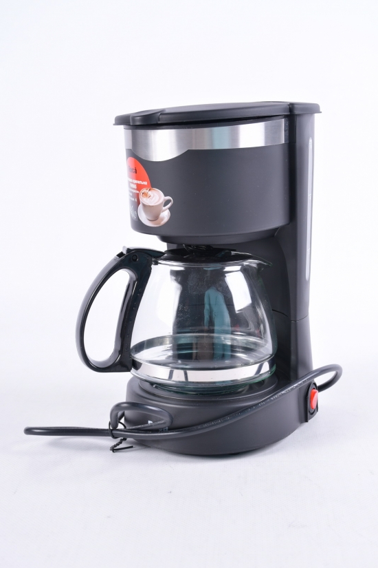 Капельная кофеварка 650w 0.6 л арт.RHB65