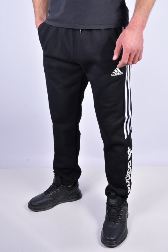 Чоловічі штани (кол. чорний) трикотажні Розмір в наявності : 46 арт.A7003