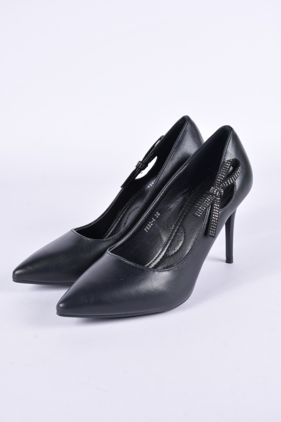 Туфли женские "Башили" Размер в наличии : 37 арт.P682-4