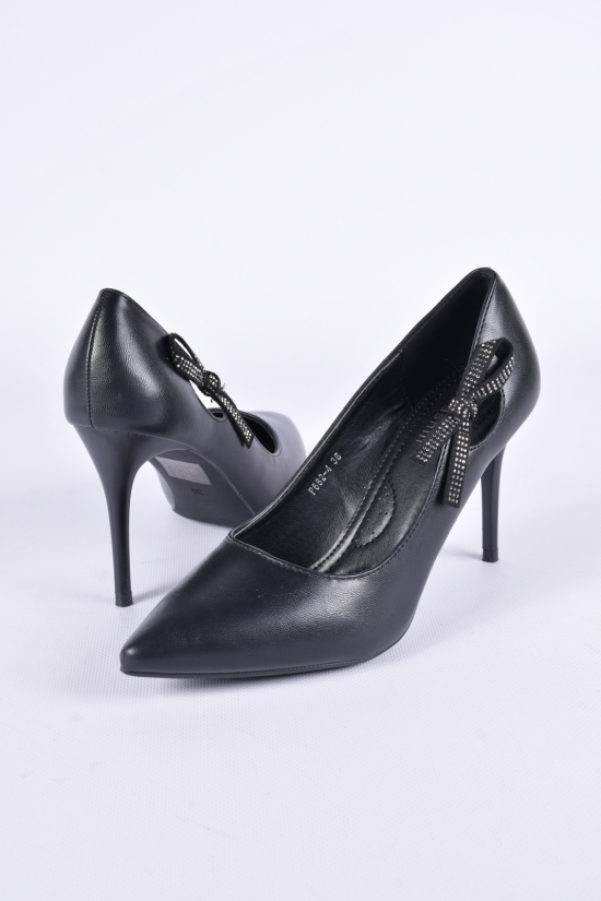 Туфли женские "Башили" Размер в наличии : 37 арт.P682-4