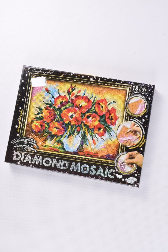 Набор Алмазная живопись "Diamond Mosaic" малый C2(10) арт.DM-03-01/10