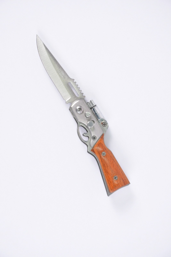 Нож (длинна 15.5 см. длинна лезвия 7см.) арт.658334