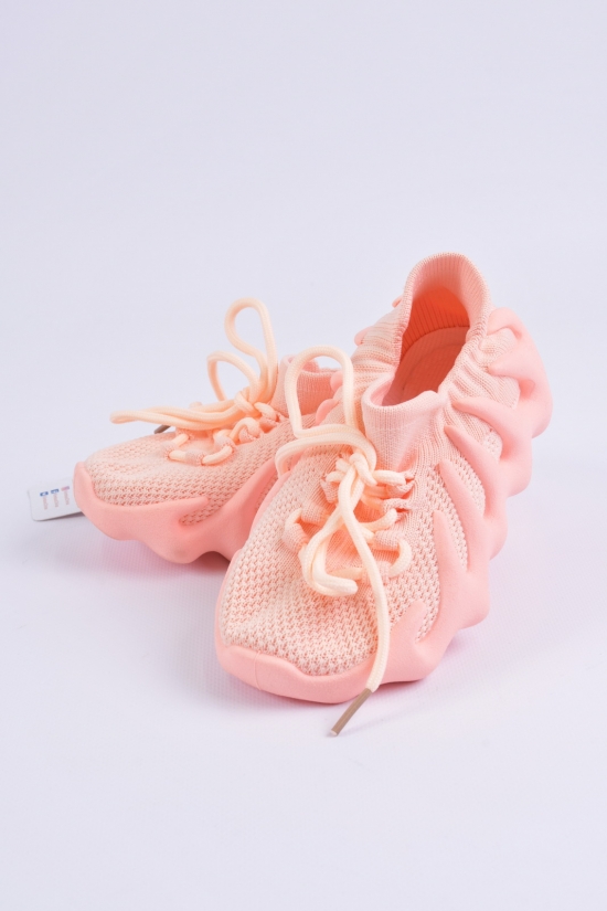Кросівки для дівчинки "KIMBOO" Розміри в наявності : 26, 27, 28, 29, 30, 31 арт.FL2171-2F