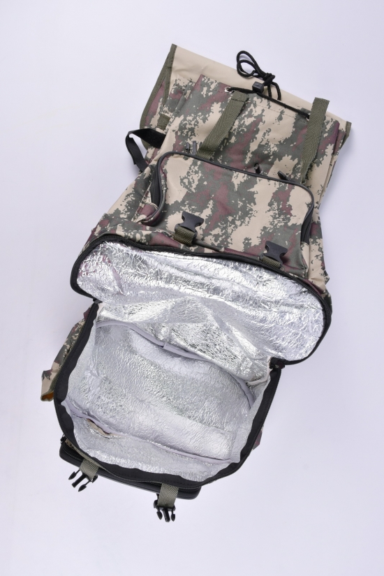 Тактичний рюкзак (400D) розмір 60/35/20 см сумка холодильник арт.1