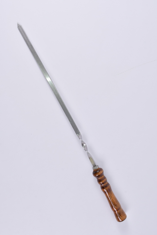 Шампур (лезвие 44 см) арт.60
