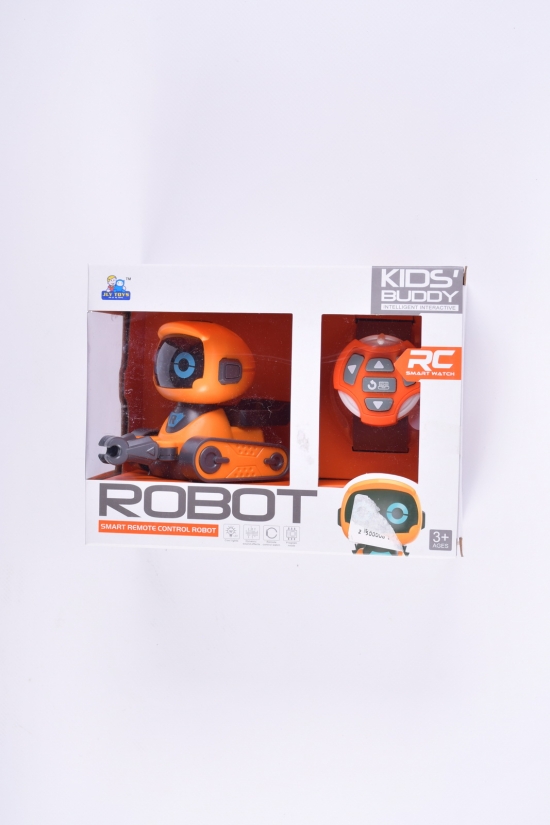 Робот на радиоуправлении размер игрушки 20/11/15см арт.621-2