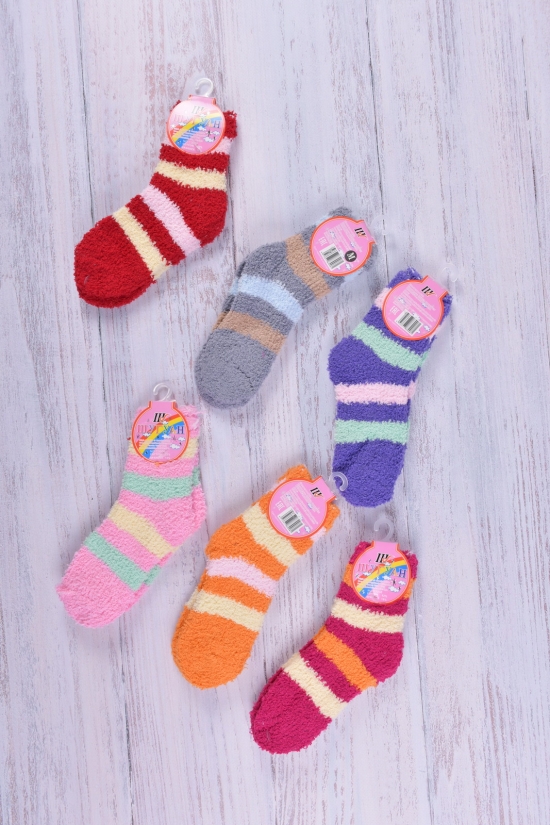 Шкарпетки дитячі (травка) розміри 1-2 років склад 82%бавовна 18%спандекс "Шугуан" арт.C3008-2