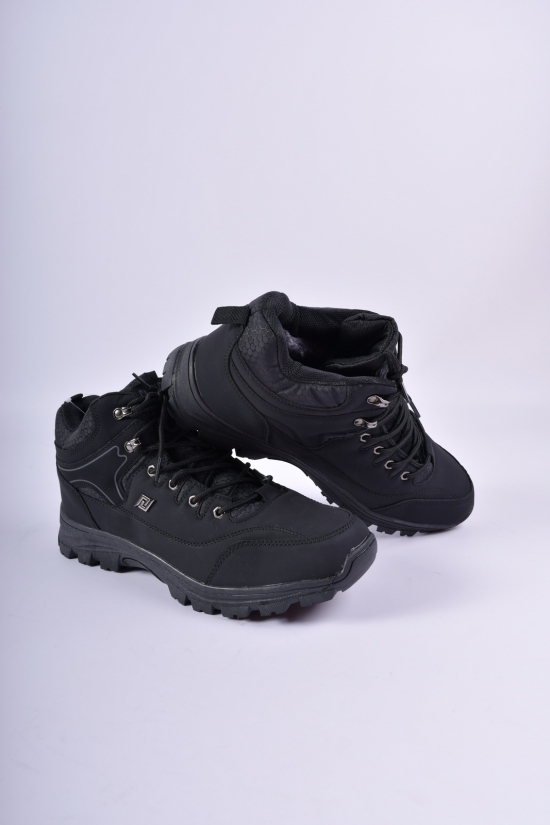 Кросівки чоловічі зимові на хутрі "Bonote" Розміри в наявності : 48, 49 арт.YL8968D-1