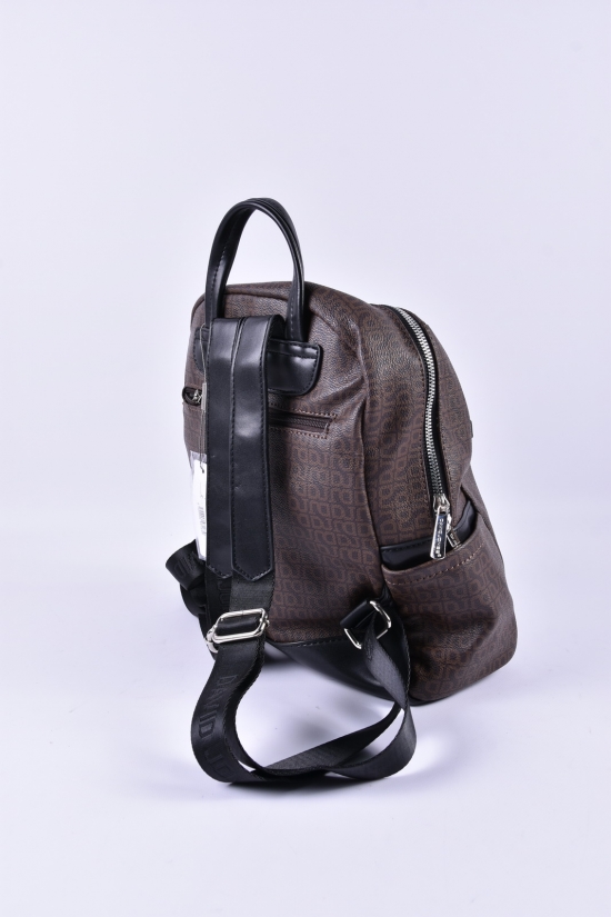 Рюкзак женский (цв.коричневый) размер 34/29/12 см арт.CH2108