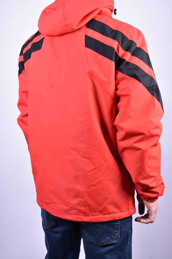 Куртка мужская (COL.1) из водоотталкивающей ткани "RLA" Размеры в наличии : 44, 50 арт.R21109