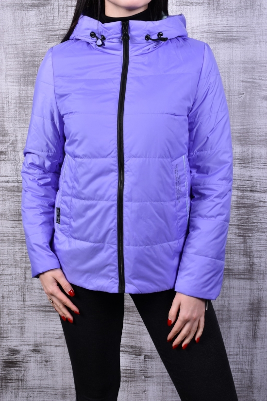 Куртка женская (color 16) демисезонная "QARLEVAR" Размеры в наличии : 42, 44, 46, 48, 50 арт.709