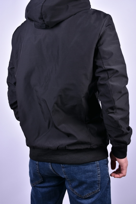 Куртка чоловіча (col.1) з плащової тканини демісезонна "PANDA" Розмір в наявності : 46 арт.L7210