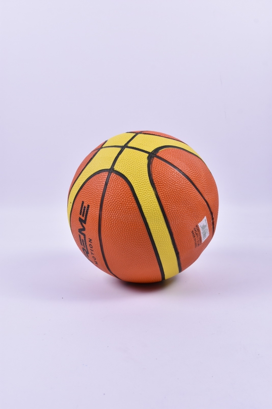 Мяч баскетбольный №7 580грам арт.BB190202