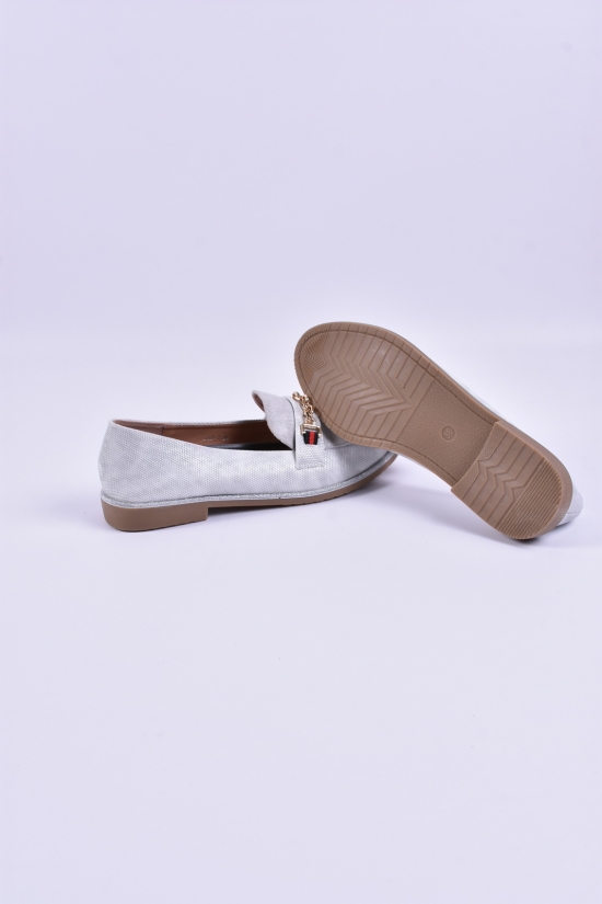 Туфлі жіночі "Kamencsi" Розміри в наявності : 38, 39, 41 арт.N68-1