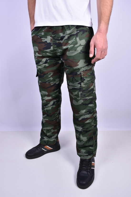 Чоловічі штани "AO LONG" Розміри в наявності : 50, 56 арт.B30-1
